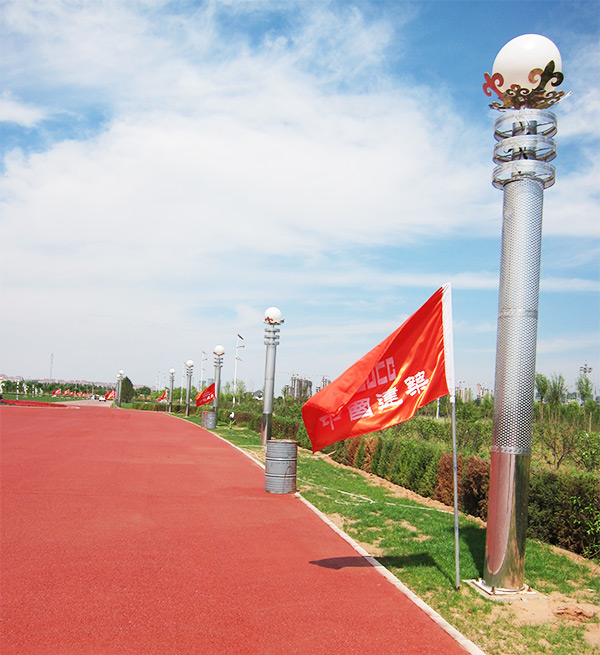 透水混凝土，輕型路面發(fā)展的主流！